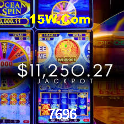 Sinta a adrenalina dos jogos de cassino com 7696