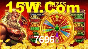 7696
