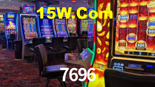 7696: Jogos de Caça-Níqueis-Altas Recompensas, Roleta-Velocidade, Blackjack-Desafios Máximos