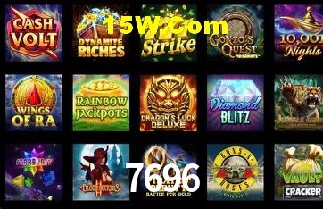 Provedores de Jogos 7696