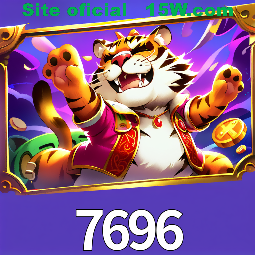 7696