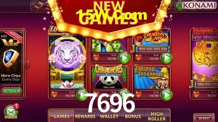 Slot Games 7696